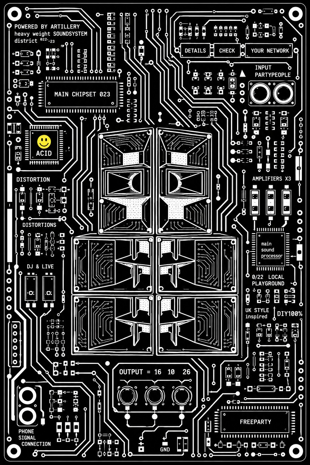 Main Board